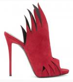 Zapato WITCH de Giusappe Zanotti